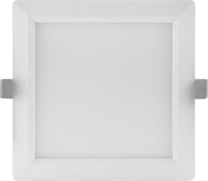 Image du produit Ledvance LED Downlight encastré plat Downlight Slim square 210 18W/3000K WT 18W 3000K 1530lm 30000h... (1530 lm)