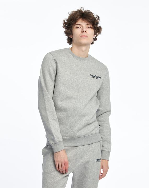 Produktbild Penfield sweatshirt hudson script crew (XL)