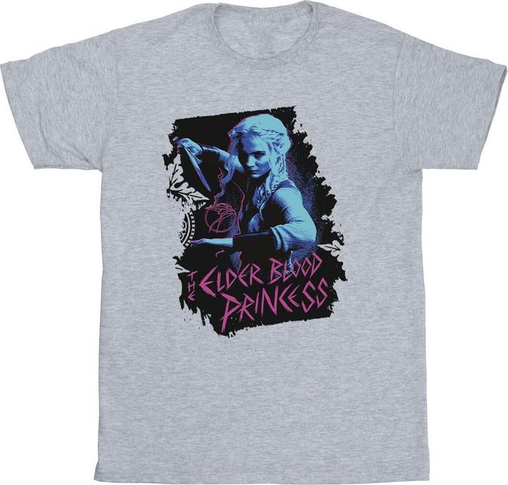 Netflix The Witcher Ciri Blood Princess TShirt (S)