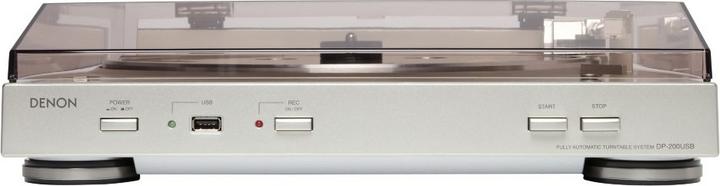 Produktbild Denon Dp-200usb (Mittelklasse, Vollautomatisch)
