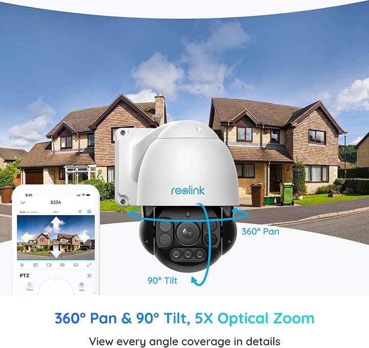 Productafbeelding Reolink RLC-823A (3840 x 2160 Pixels)