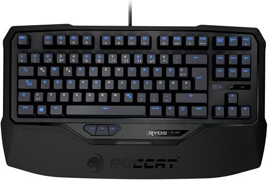 Roccat Ryos TKL Pro (CH, Kabelgebunden)