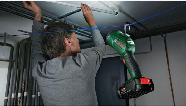 Produktbild Bosch Home & Garden UniversalLamp 18 (100 lm)