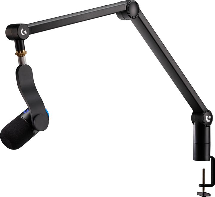 Immagine prodotto Logitech Microfono da gioco dinamico RGB Yeticaster GX