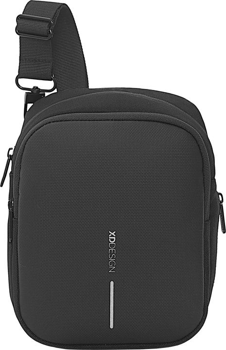 Actual product image XD Design Boxy Sling Backpack - Black (P705.951)