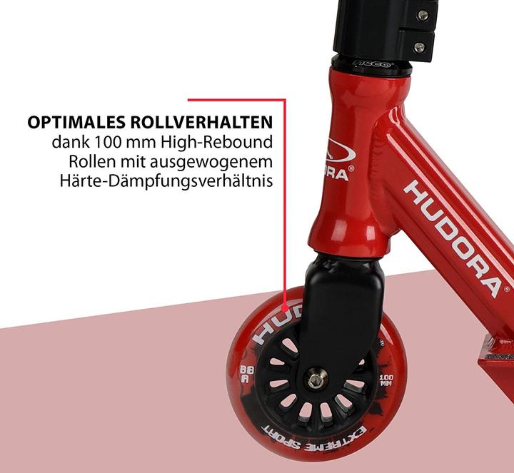 Actual product image Hudora Stunt XQ-13