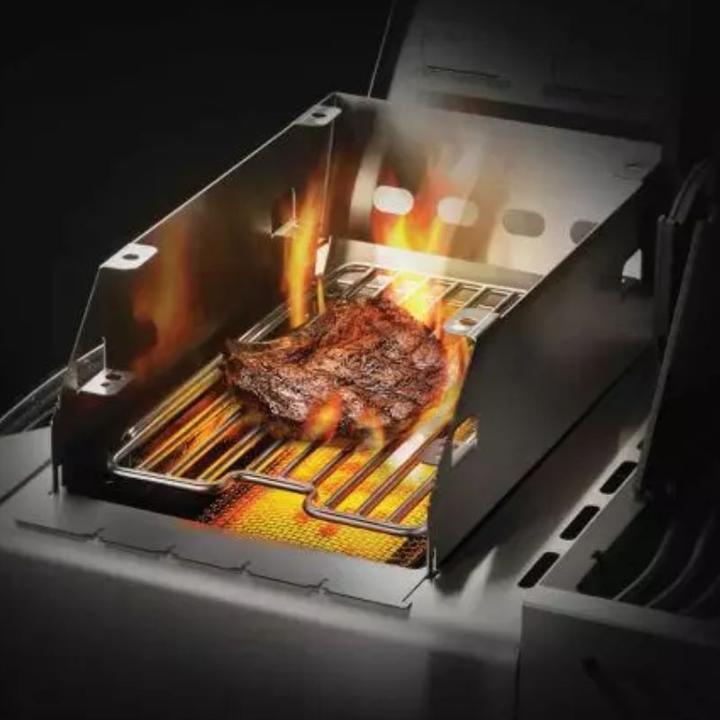 Actual product image Napoleon 71301 Windscreen for SIZZLE ZONE