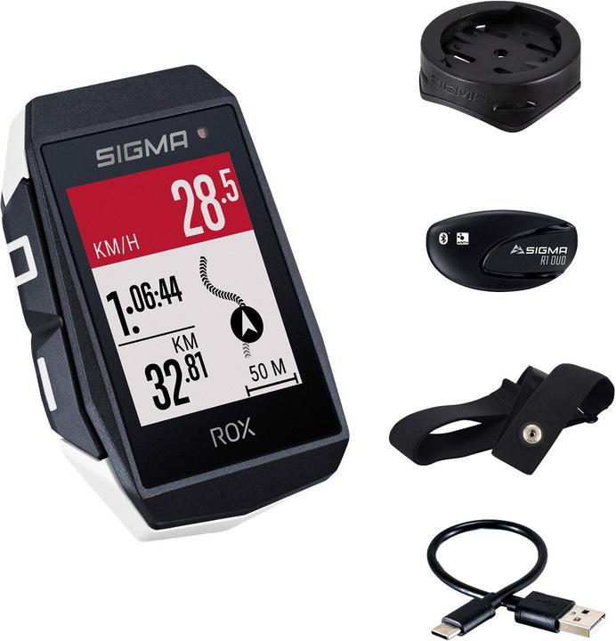 Sigma Sport ROX 11.1 Evo HR Set