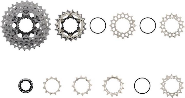 Produktbild Shimano Dura Ace CS-R9200 (12-fach, 11-34)