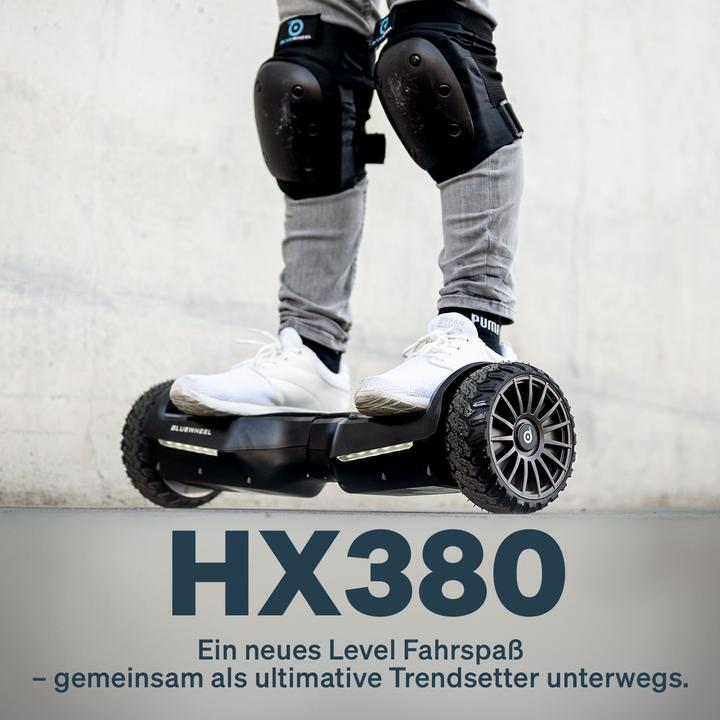 Produktbild Bluewheel HX380 (12 km/h, 1400 W)