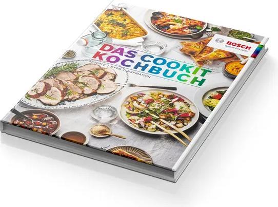 Actual product image Bosch Hausgeräte Küchenmaschine mit Kochfunktion Cookit (1750 W)