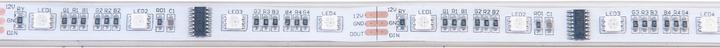 Image du produit Eurolite LED IP Pixel Strip 160 5m RGB 12V (RGB, 500 cm, Extérieur, Intérieur)