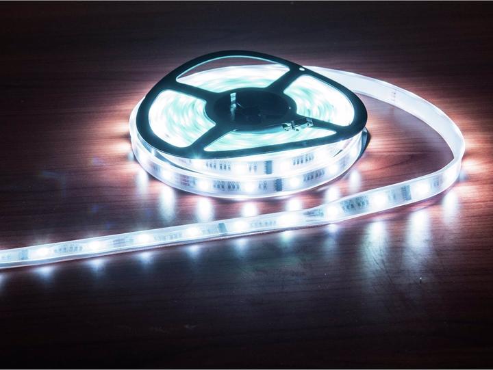 Image du produit Eurolite LED IP Pixel Strip 160 5m RGB 12V (RGB, 500 cm, Extérieur, Intérieur)