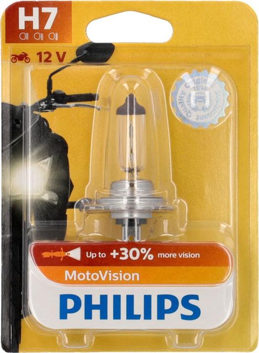 Image du produit Philips Vision Moto (H7)