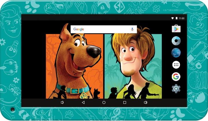 Image du produit Estar Tablette HERO Scoob! 7 16 GO (7", 16 Go, Vert, Marron)