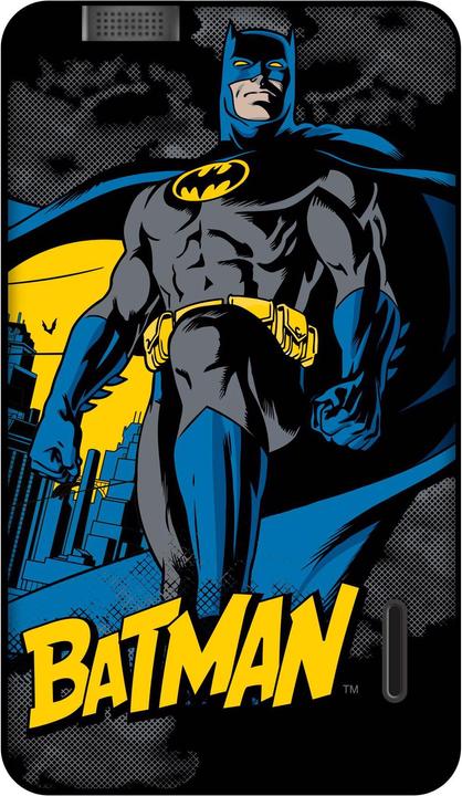 Estar Hero Batman (WLAN only, 7", 16 GB, Black)