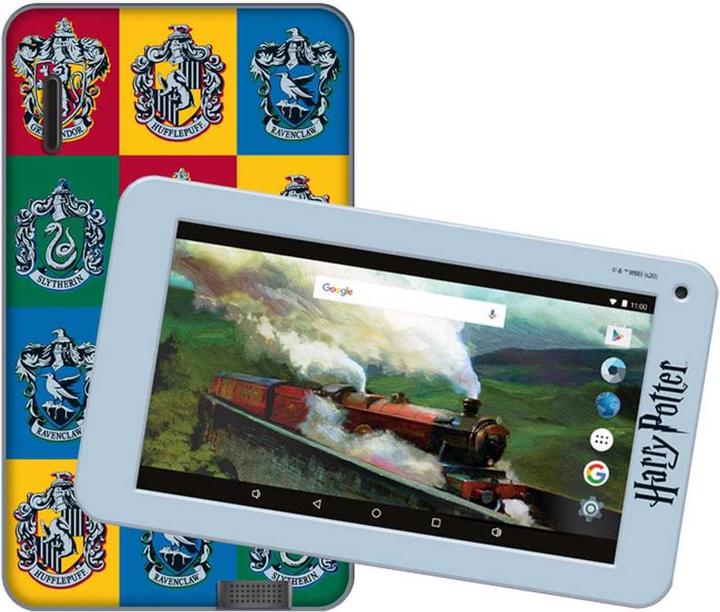 Produktbild Estar Tablet HERO Hogwarts 7 16 GB (7", 16 GB, Gelb, Grün, Rot, Hellblau)