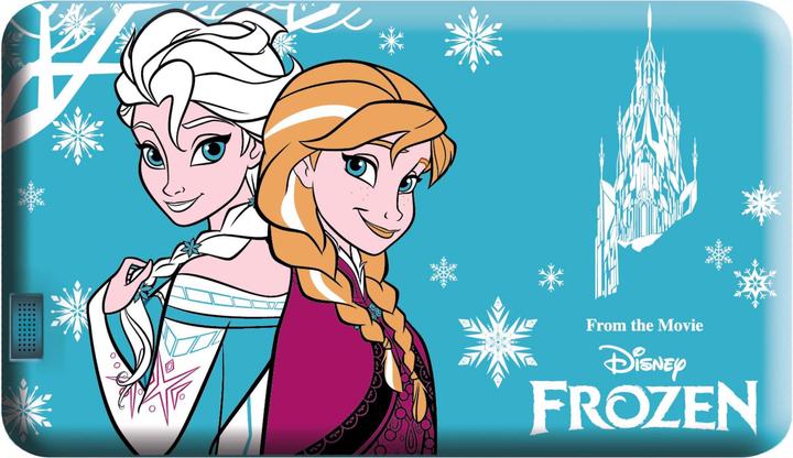 Produktbild Estar Hero Frozen 7 (nur WLAN, 7", 16 GB, Mehrfarbig, Hellblau)