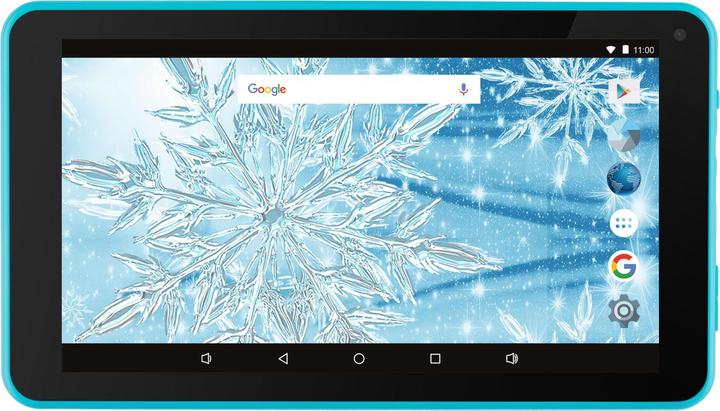 Produktbild Estar Hero Frozen 7 (nur WLAN, 7", 16 GB, Mehrfarbig, Hellblau)
