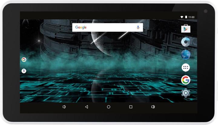 Produktbild Estar Tablet HERO BB8 7 16 GB (7", 16 GB, Weiss, Orange, Schwarz)
