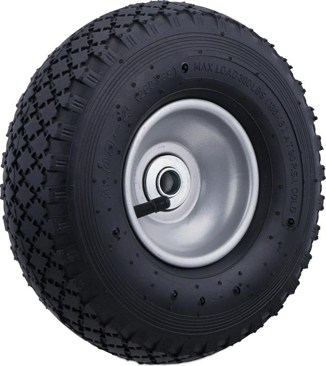 Actual product image Relaxdays Hand truck wheel 3. (100 kg)