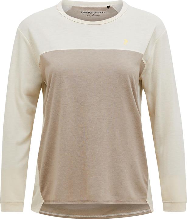 Produktbild Peak Performance Women's Trail Wool Blend L/S (M)