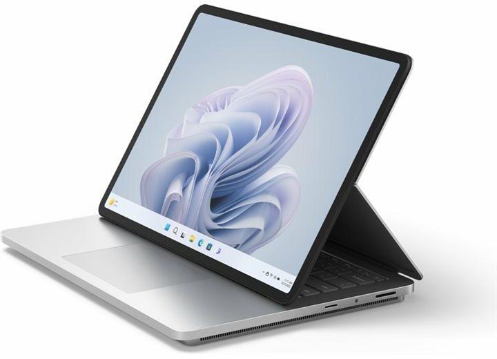 Actual product image Microsoft Surface Laptop Studio 2 (14.40", Intel Core i7-13700H, 32 GB, 1000 GB, CH)