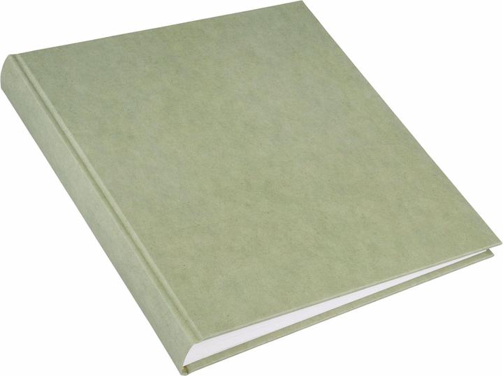 Image du produit Goldbuch Chanvre Smoke Green 30x31 60 pages Album photo 27747 (30 x 31 cm)