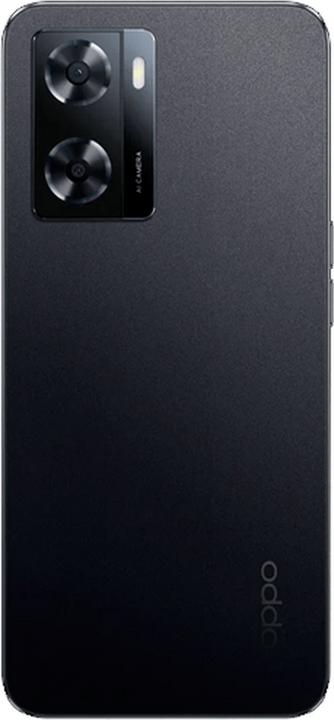 Produktbild OPPO A57 (64 GB, Glowing Black, 6.56", Dual SIM, 13 Mpx, 4G)