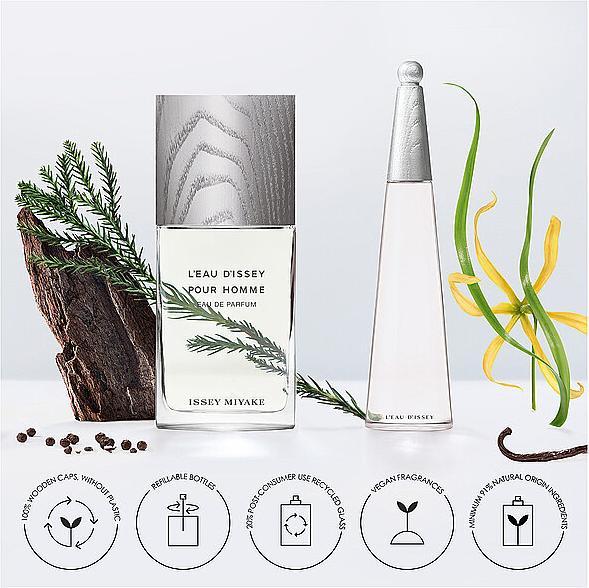 Produktbild Issey Miyake L'Eau D'Issey - Eau Parfum Intense (Eau de Parfum, 50 ml)