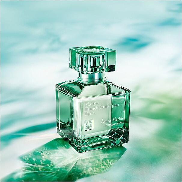 Image du produit Maison Francis Kurkdjian Aqua Media Cologne Forte (Eau de parfum, 70 ml)