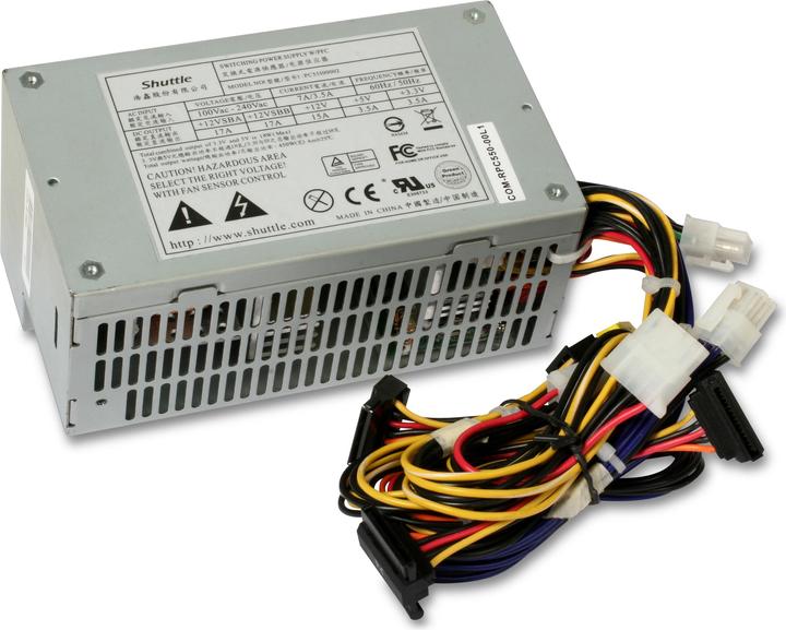 Produktbild Shuttle Pc55 (450 W)