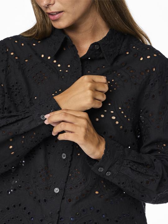 Immagine prodotto Pieces Pcvilde Ls Shirt Wvn Noos (L)