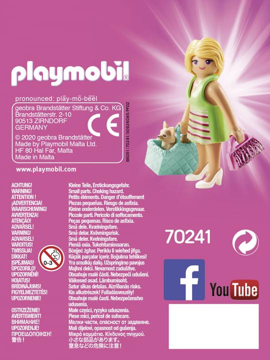 Produktbild Playmobil It-Girl (70241)