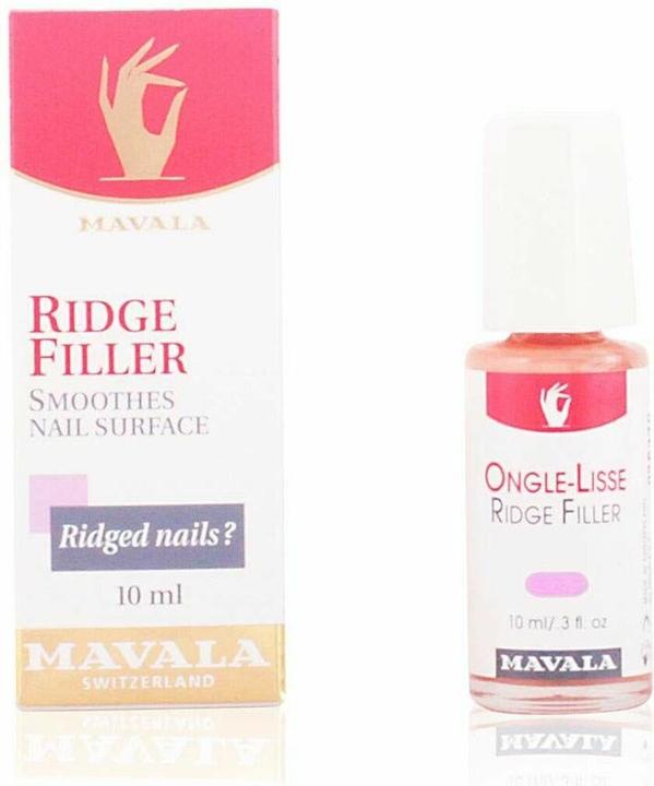 Mavala Ridge Filler Smooth Nail Base 10ml (10 ml)