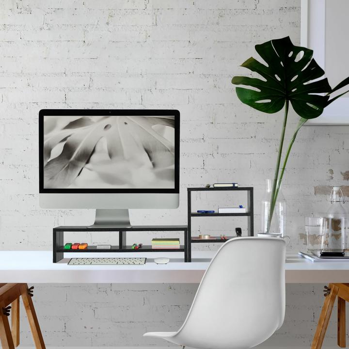 Actual product image Relaxdays Bambus