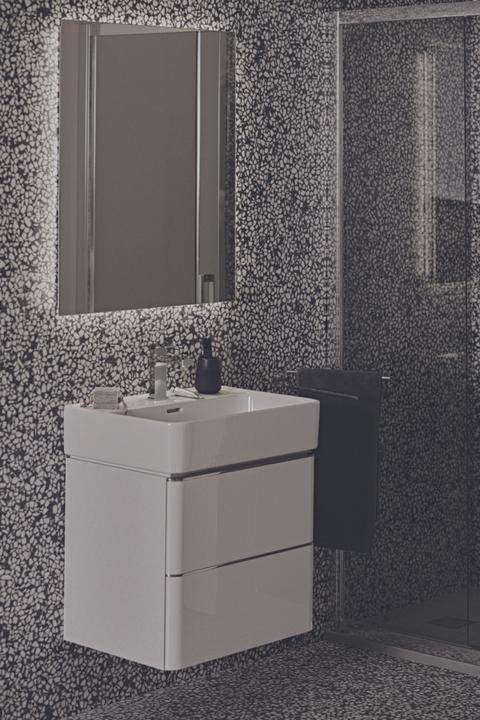 Actual product image Ideal Standard Washbasin Strada II 60 x 43 cm white T300001 (430 mm, 600 mm)