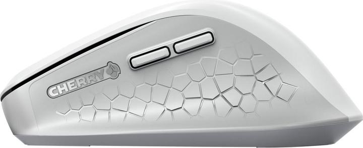 Actual product image CHERRY Desktop STREAM COMFORT Wireless (DE) white (DE, Wireless)