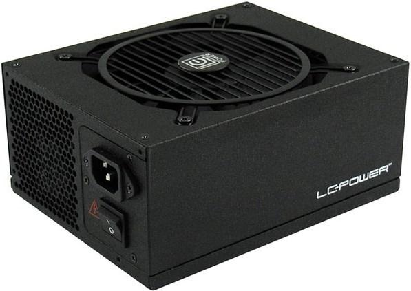 Actual product image LC-Power Power Supply LC Power, Platinium Series 1000W (1000 W)