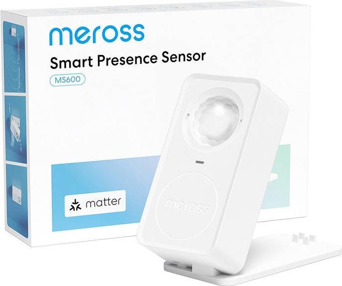Image du produit Meross Intelligenter Präsenzsensor (12 m)