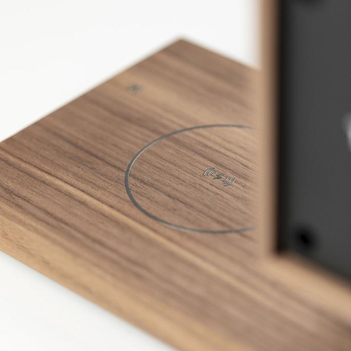 Immagine prodotto Tivoli Audio Ravvivare Noce/Grigio (Corrente elettrica)