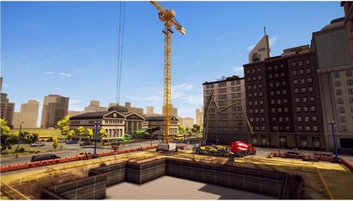 Image du produit astragon Simulateur de construction 2+3 (Switch, DE)