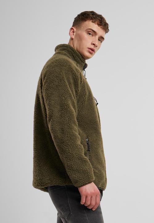 Actual product image Brandit Teddyfleece Jacket (4XL)