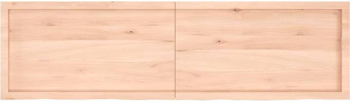 Produktbild VidaXL Oak Nature (180 x 50 x 6 cm)