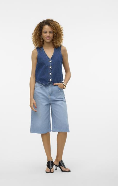 Actual product image Vero Moda VMROWENA Shorts Jeans-Shorts (M)
