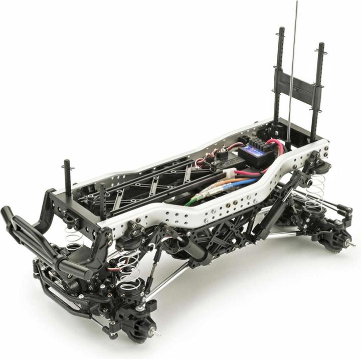 Produktbild Tamiya Toyota Land Cruiser 40 CR-01 (Kit)