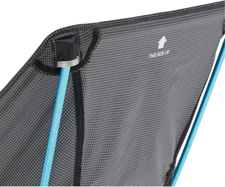 Actual product image Helinox Chair Zero