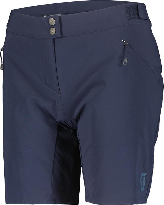 Actual product image Scott Sports Women's Shorts Endurance Loose Fit with Pad (S)