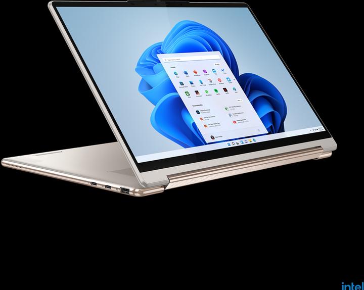 Actual product image Lenovo Yoga 9i (14", Intel Core i7-1260P, 16 GB, 1000 GB, CH)