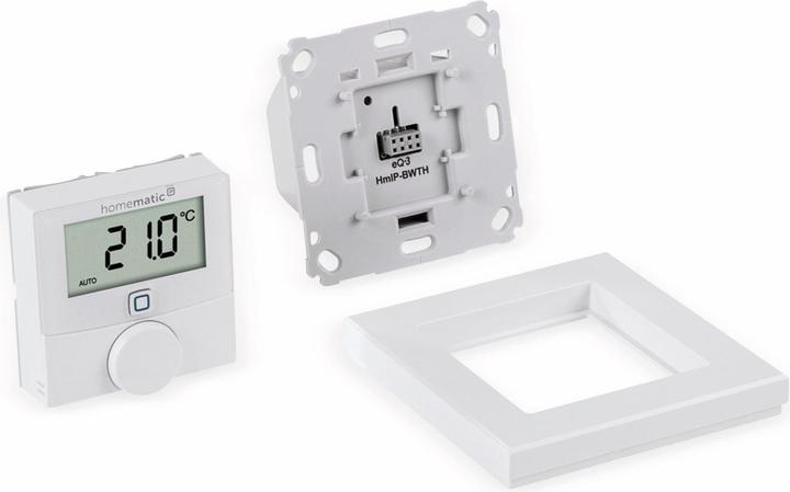 Produktbild EQ-3 Wandthermostat Markenschalter